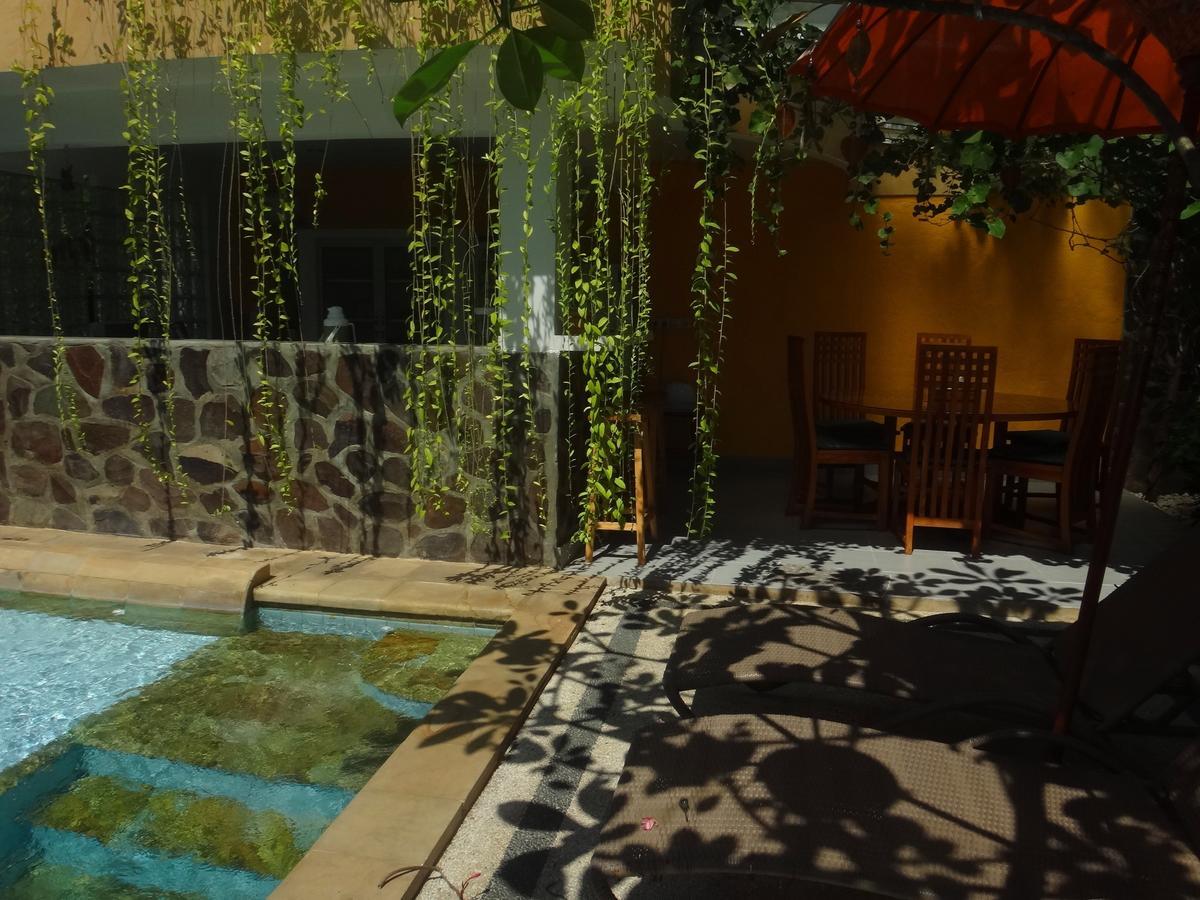 Villa Lumbalumba ロヴィーナ エクステリア 写真