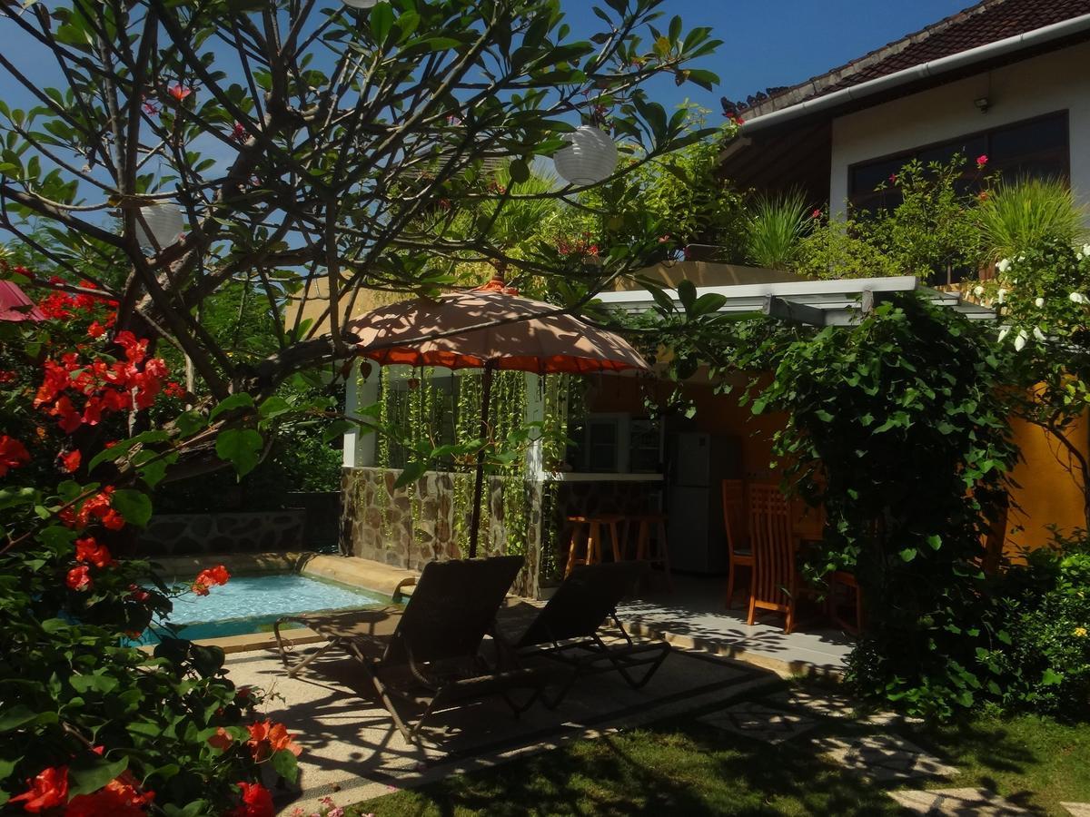 Villa Lumbalumba ロヴィーナ エクステリア 写真