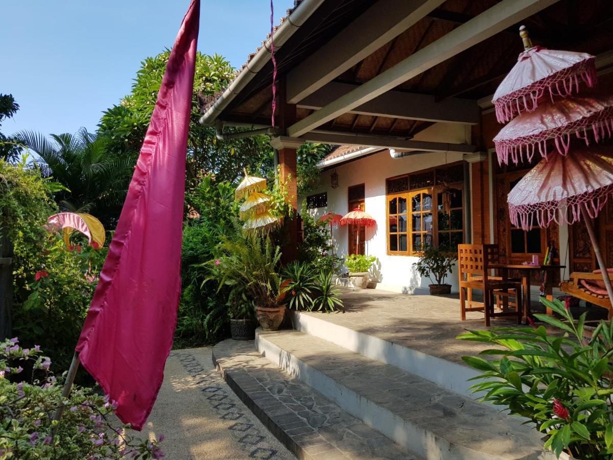 Villa Lumbalumba ロヴィーナ エクステリア 写真