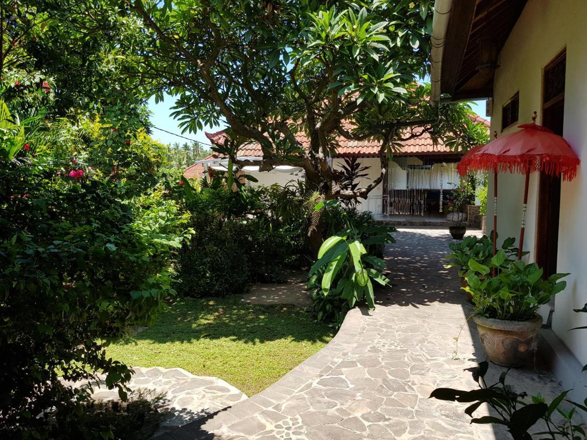 Villa Lumbalumba ロヴィーナ エクステリア 写真